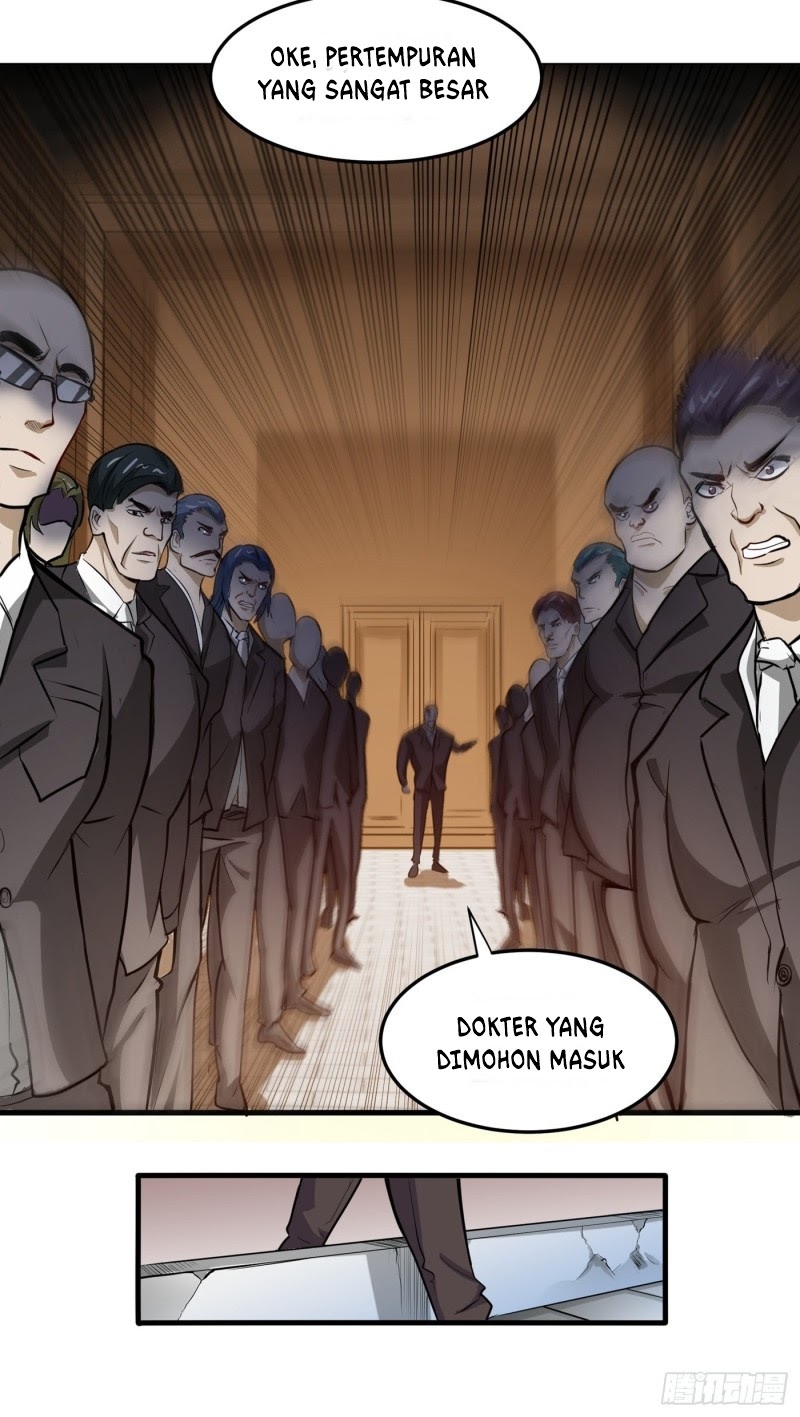 Strongest Divine Doctor Mixed City chapter 88